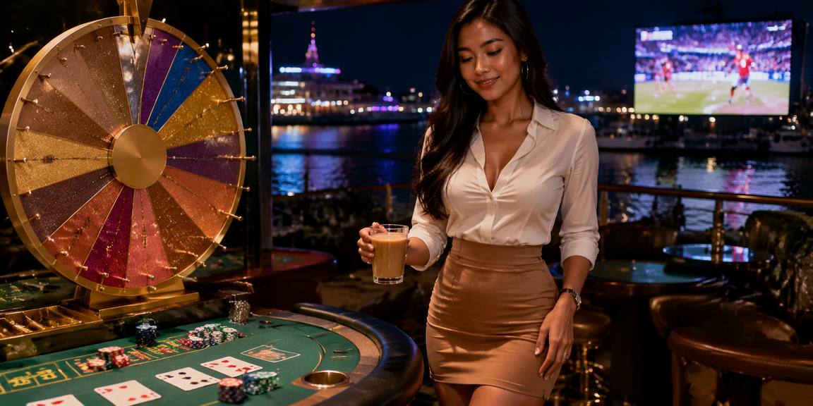 Kasino Dalam Talian dan Slot di kis88